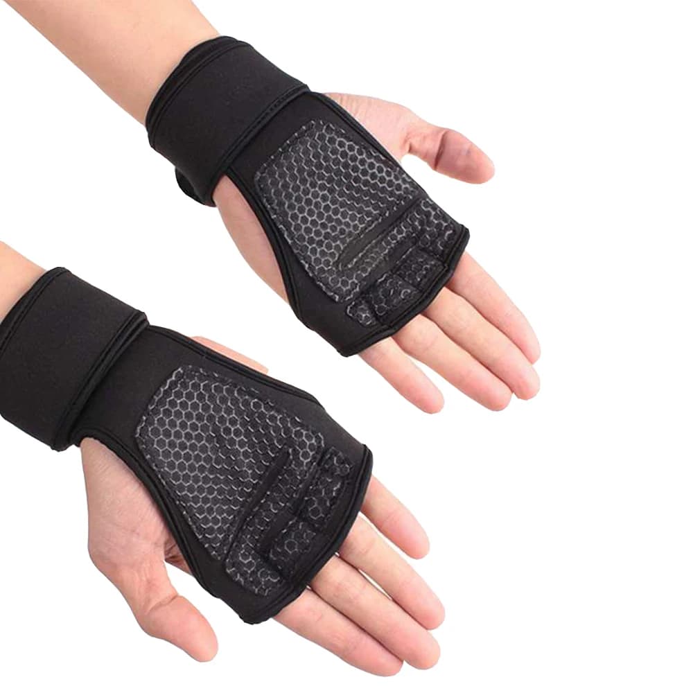 Cycling Sports Gloves – Lightweight Elastic Fitness Gloves for Cycling & Outdoor Workouts