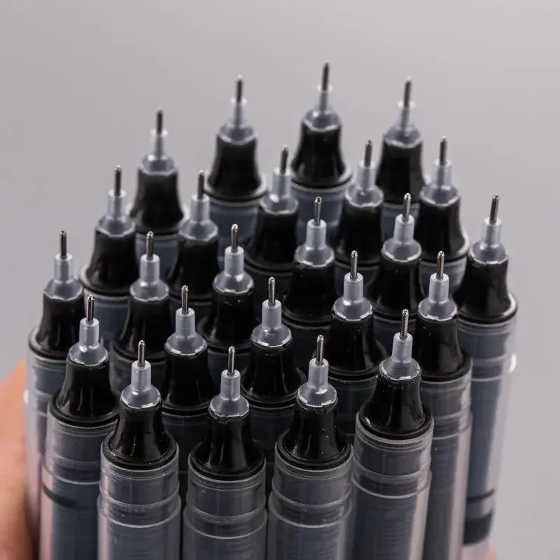 0.5mm Blue Gel Ink Pen – Smooth Quick Dry Writing Pen for School, Office & Everyday Use