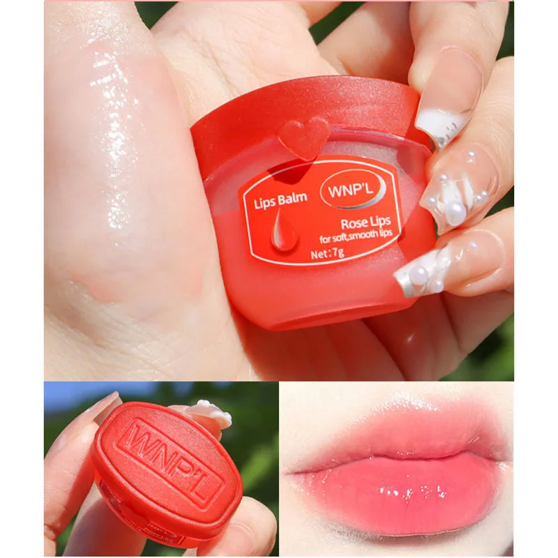 4/6/8pcs Moisturizing Lip Balm Set – Plant Based Lip Care for Soft, Hydrated Lips