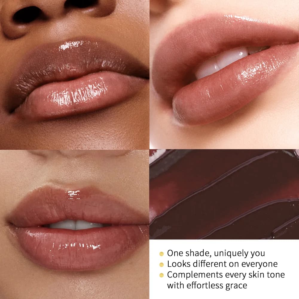Lakerain Sheer Lipstick 1.9g – Moisturizing Creamy Lip Color with Natural Finish