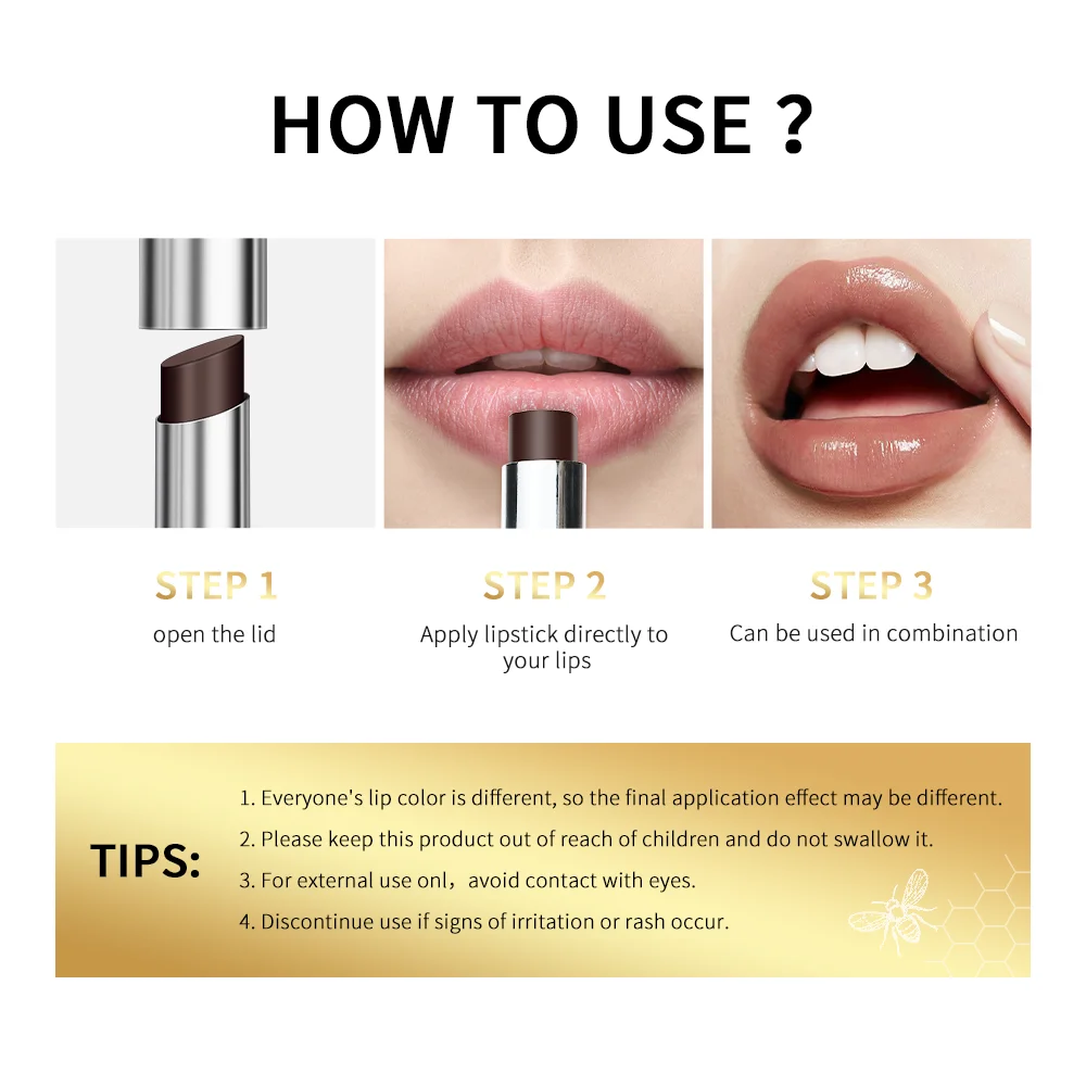 Lakerain Sheer Lipstick 1.9g – Moisturizing Creamy Lip Color with Natural Finish