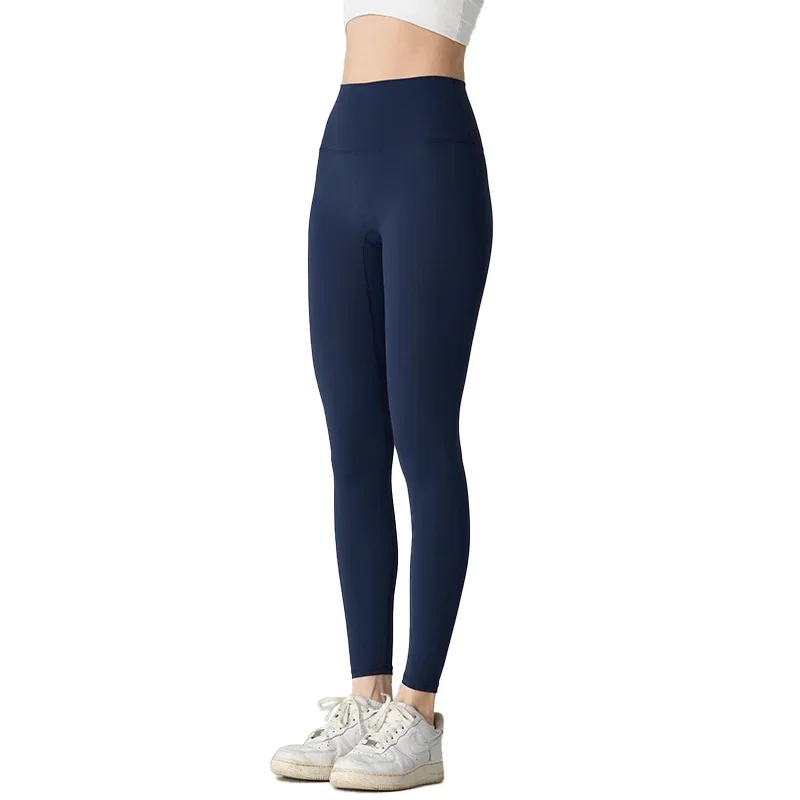 Women’s High Waist Yoga Leggings – Breathable Quick Dry Workout Pants for Gym, Running & Cycling