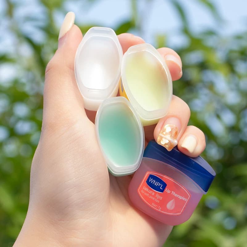 Moisturizing Lip Balm & Lip Mask – Nourishing Lip Care for Dry, Chapped Lips