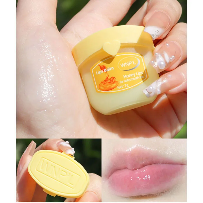 4/6/8pcs Moisturizing Lip Balm Set – Plant Based Lip Care for Soft, Hydrated Lips