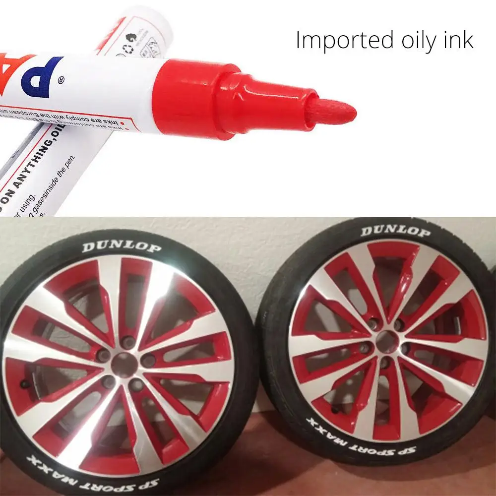 Car Paint Repair Pen – Portable Automotive Scratch Touch-Up Pen for Quick Paint Repairs