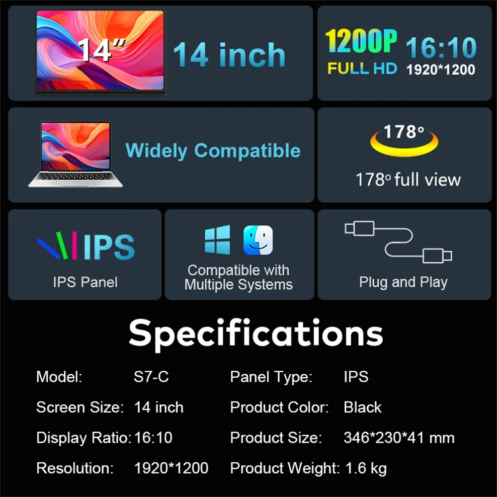 Laptop Compatibility Guide – Supported Mac & Windows Models for External Display Dock