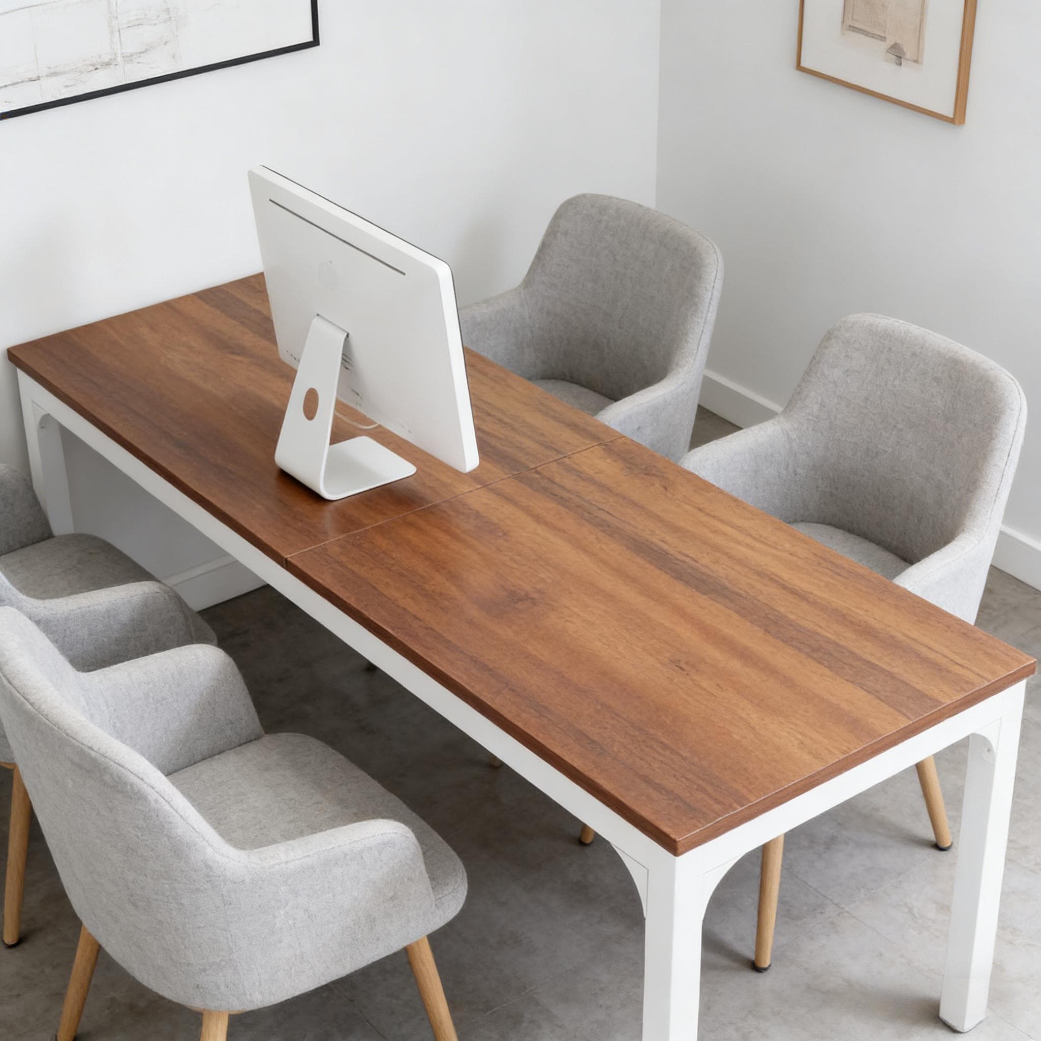 Rectangle Workspace Desk,Executive Desk,Computer Desk