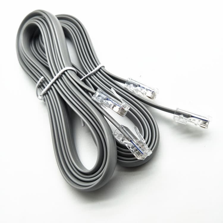 Computer RJ45 Network Jumper CAT6 Network Cable