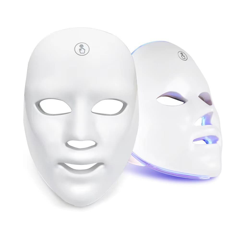 Facial Colorful LED Beauty Mask Beauty Device