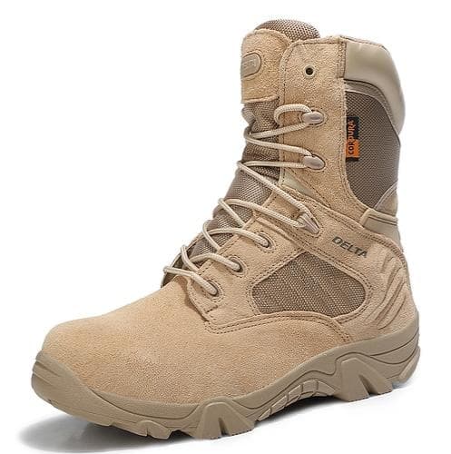 Men's Desert Tactical Boots