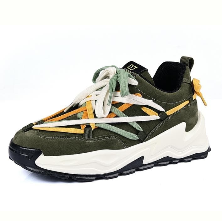 Men's Chunky Fashion Runners