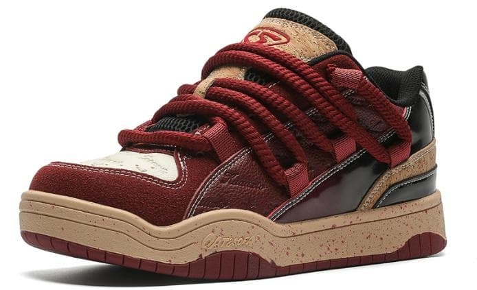Men's Puffy Skate Sneakers