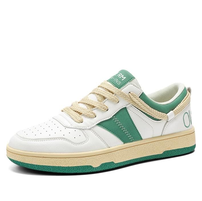 Men's Retro Court Sneakers
