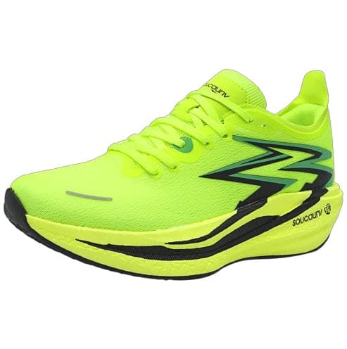 Unisex Lightning-Stripe Running Shoes
