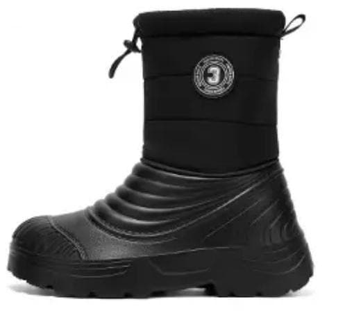 Men's Insulated Winter Boots