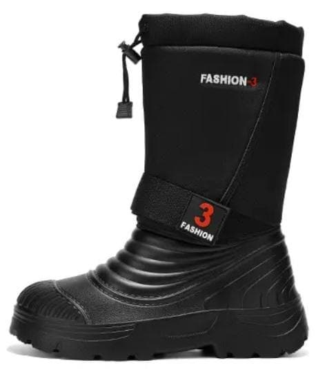 Men's Waterproof Winter Snow Boots