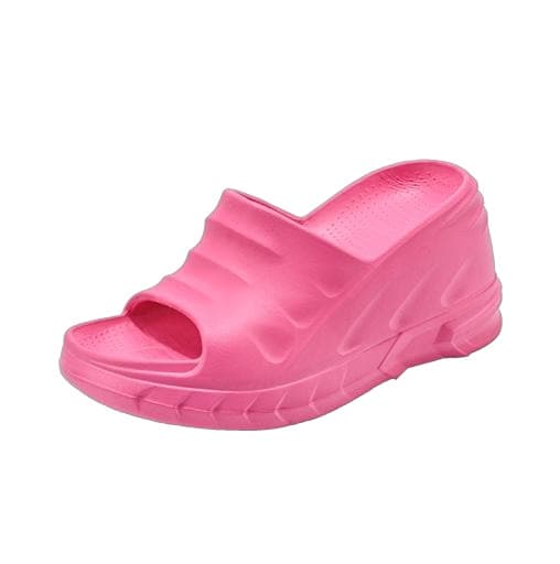 Women's Wedge Platform Slides