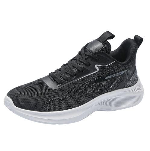 Men's Breathable Mesh Running Shoes